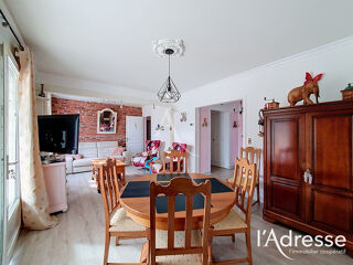  Appartement à vendre 3 pièces 77 m²