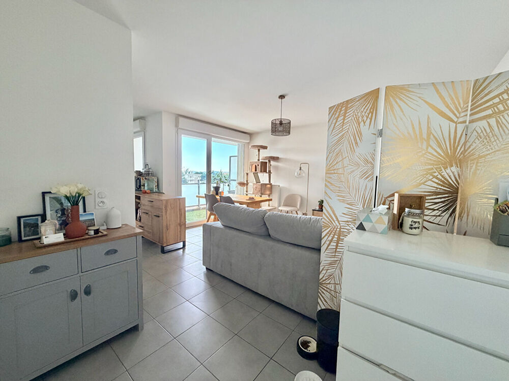 Location Appartement Appartement Bourgoin Jallieu 3 pièce(s) 58.55 m2 Bourgoin jallieu
