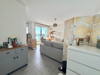  Appartement à louer 3 pièces 59 m²