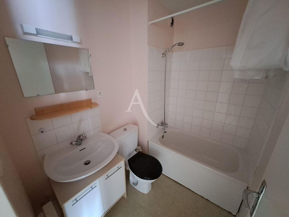 Location Appartement Appartement Nantes - 1 pièce(s) - 20.6 m2 Nantes