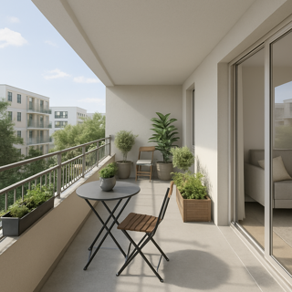  Appartement à vendre 4 pièces 82 m²