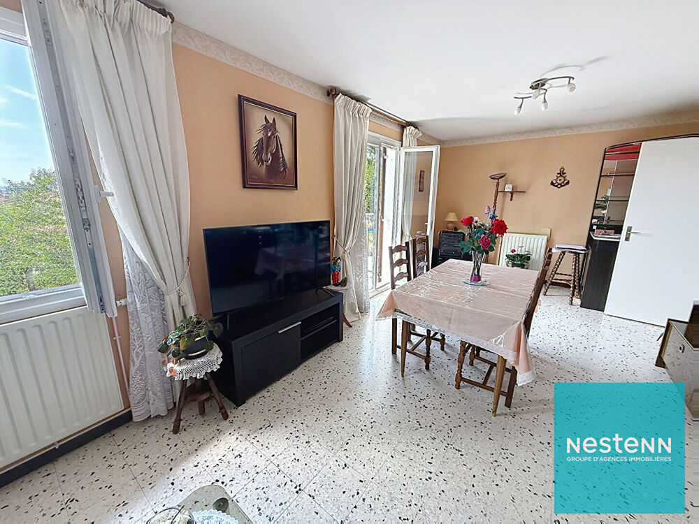 Vente Maison EXCLUSIVITÉ Maison avec garage, terrain, terrasse et vue dégagée à Montplaisir  164 000 Saint etienne