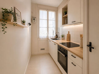  Appartement à vendre 1 pièce 19 m²