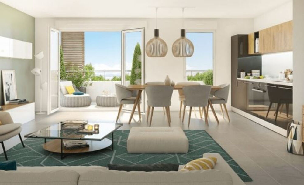 Vente Appartement Appartement 4 Pièces Villeurbanne Gratte Ciel Villeurbanne