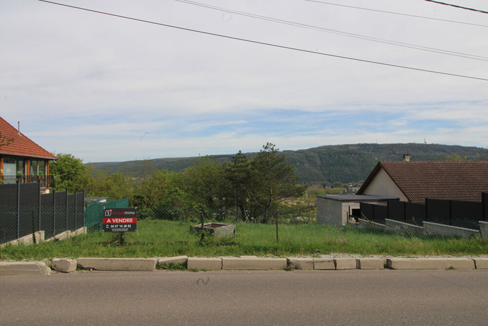 Vente Terrain Terrain Thise 857 m2 Thise