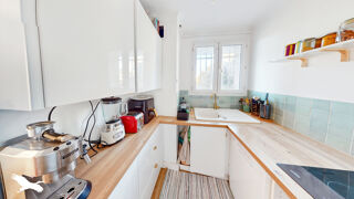  Appartement � vendre 2 pi�ces 48 m�