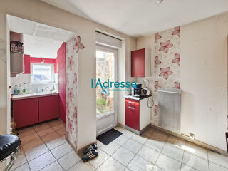  Maison � vendre 4 pi�ces 64 m�