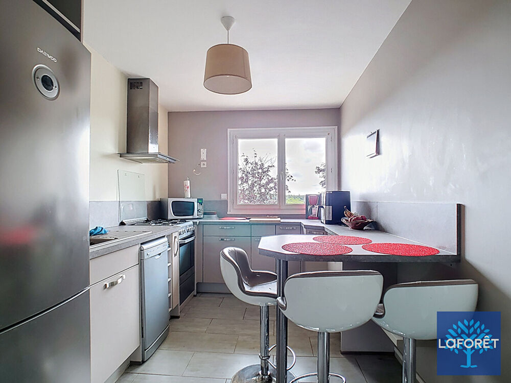 Location Appartement APPARTEMENT BERNAY - 2 pièce(s) - 66.89 m2 Bernay