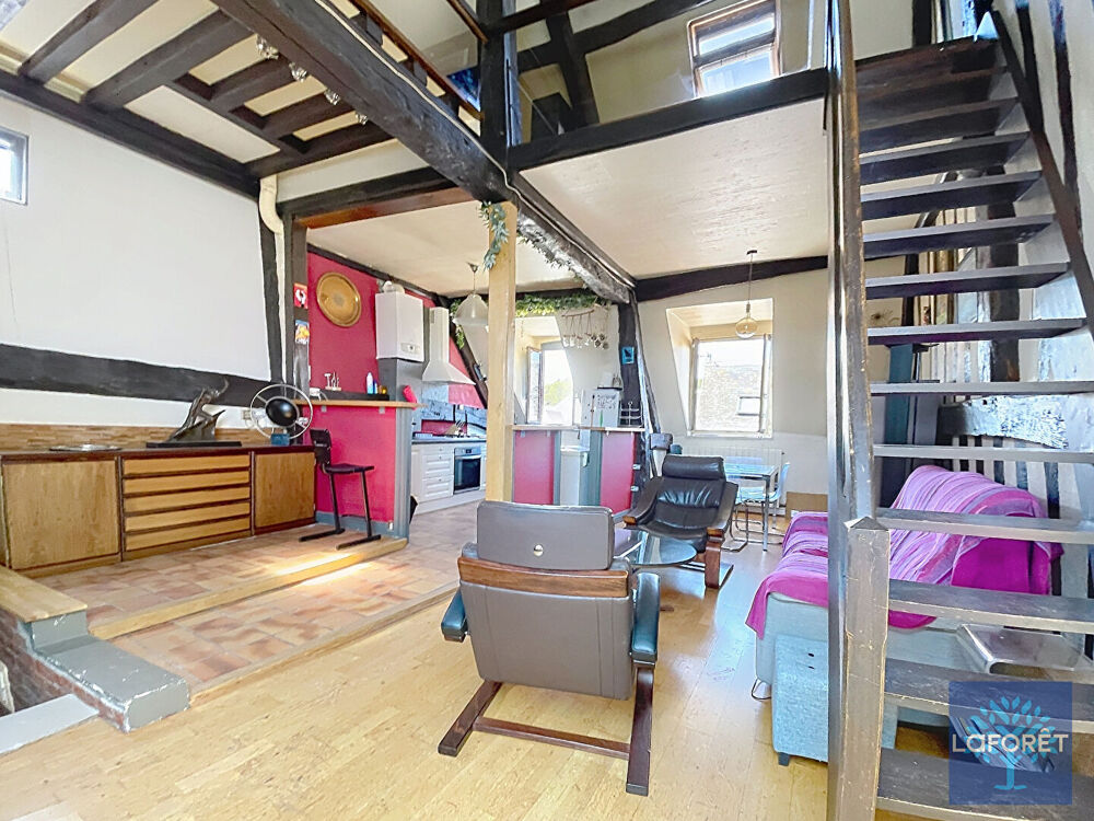 Appartement Bernay 4 pièce(s) 88 m2