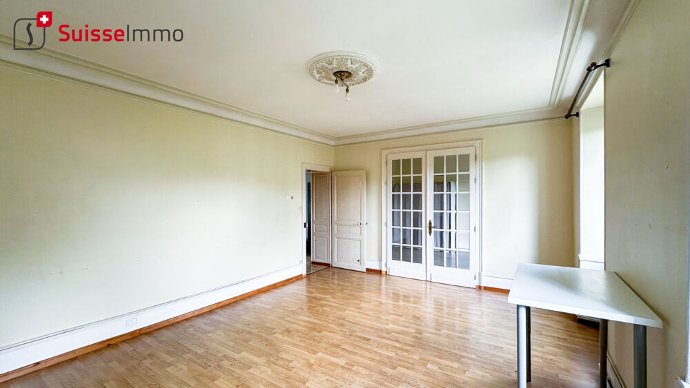 Appartement Montbeliard 3 pièce(s) avec jardin 77.32 m2