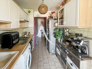  Appartement à vendre 4 pièces 82 m²