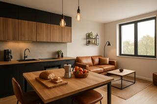  Appartement à vendre 3 pièces 65 m²