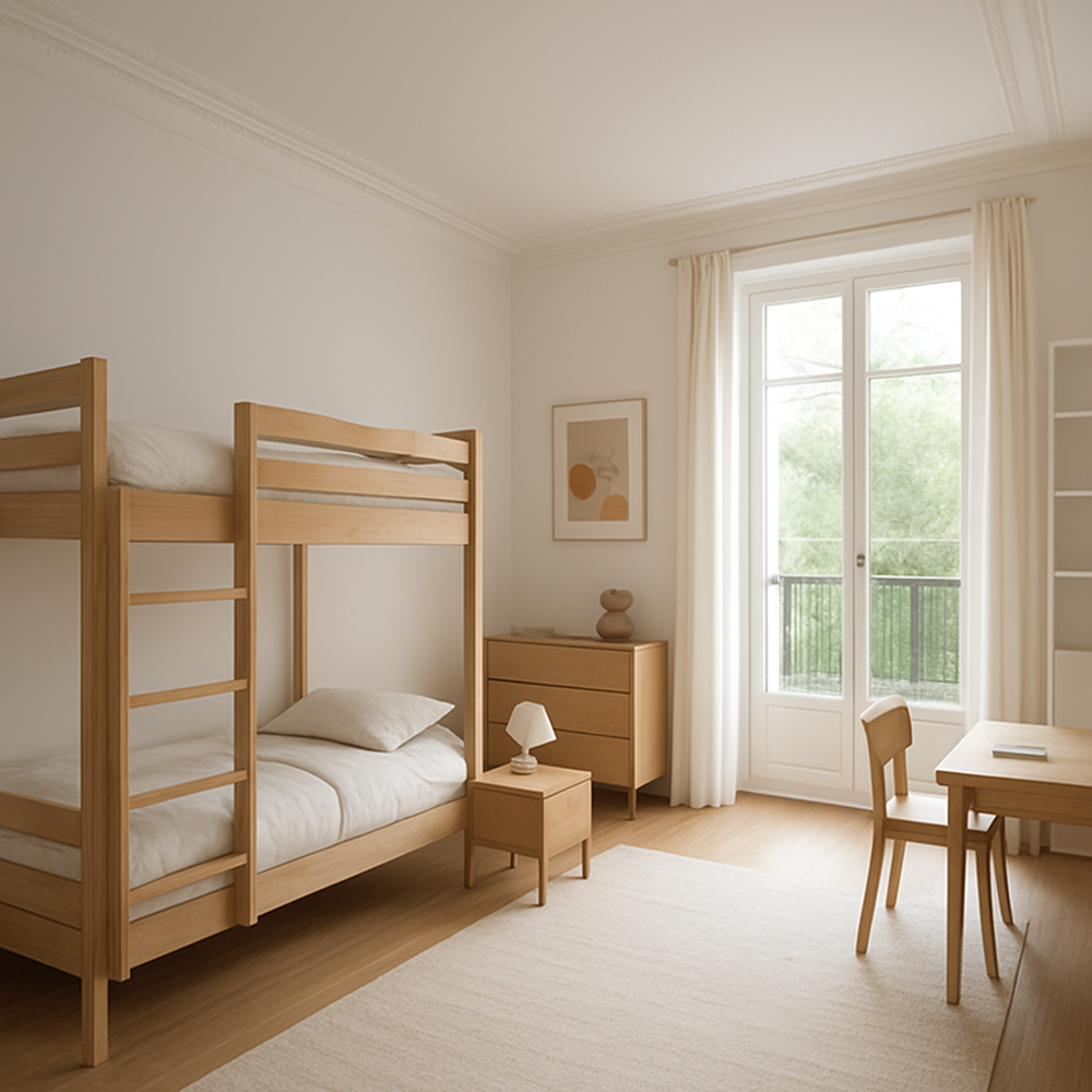 Appartement 4 pièces de 92 m2 (Bormes-les-Mimosas)