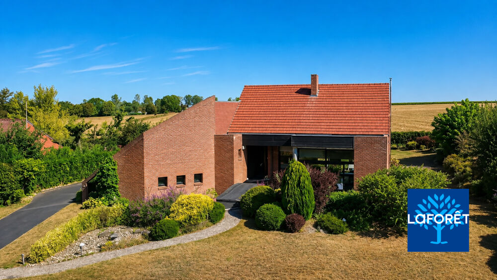 Vente Maison Maison d'architecte 180 m² à Sebourg Sebourg