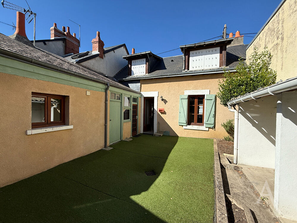 Vente Maison Maison Châteauroux T3 de 72 m2 Chateauroux