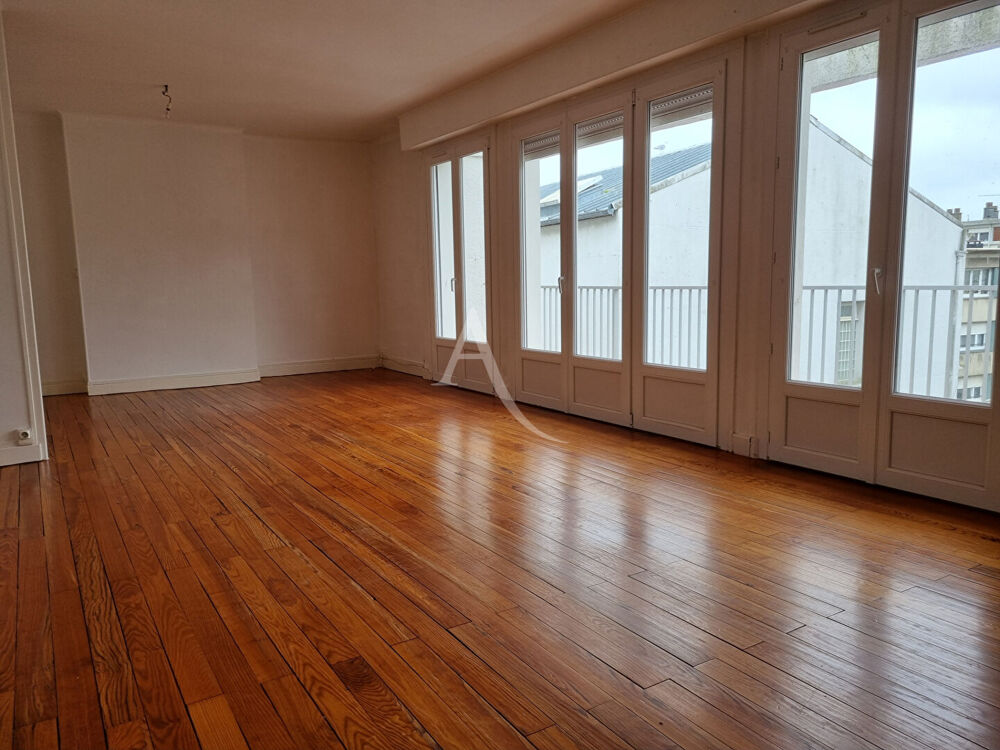 Vente Appartement Appartement Boulogne-sur-mer 4 pièce(s) 121 m² Boulogne sur mer