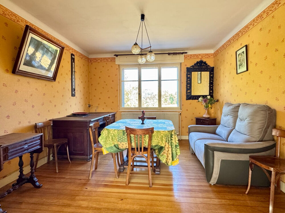 Vente Maison Saales - Maison 6 pièces - 110 m2 Saales