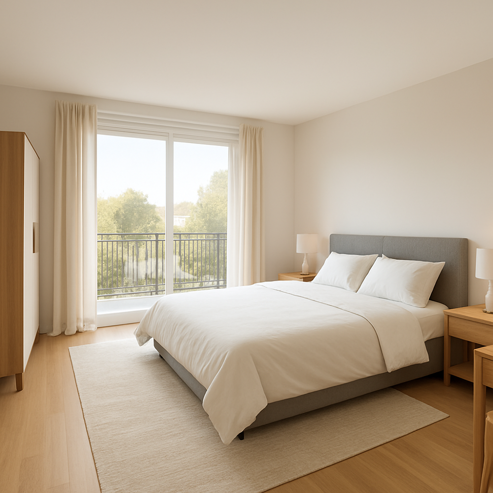 Appartement 3 pièces de 63 m2 (Tournan-en-Brie)