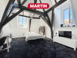 Vente Appartement MARTIN - T2 rénové de 50.37 m2 - Place Rihour Lille