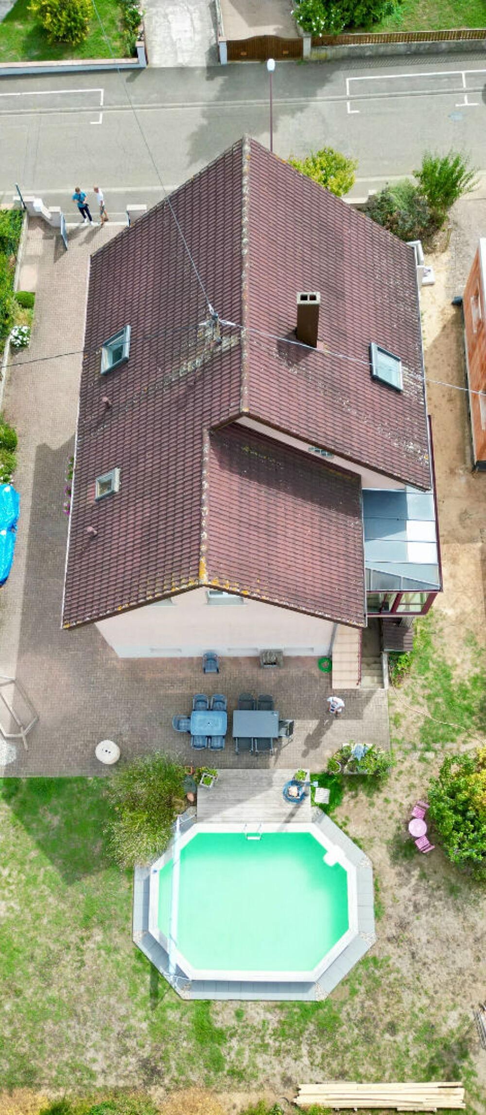Vente Maison Maison Griesheim-près-Molsheim - 8 pièces - 6 chambres - 183 m2 - 7,43 ares Griesheim pres molsheim