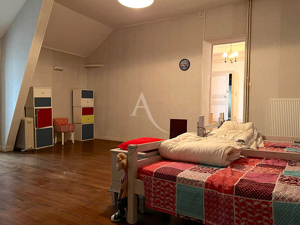 Vente Maison Maison de caractère 310 m² - 6 chambres - Dépendance 90 m² - Bordes Proche Safran Bordes