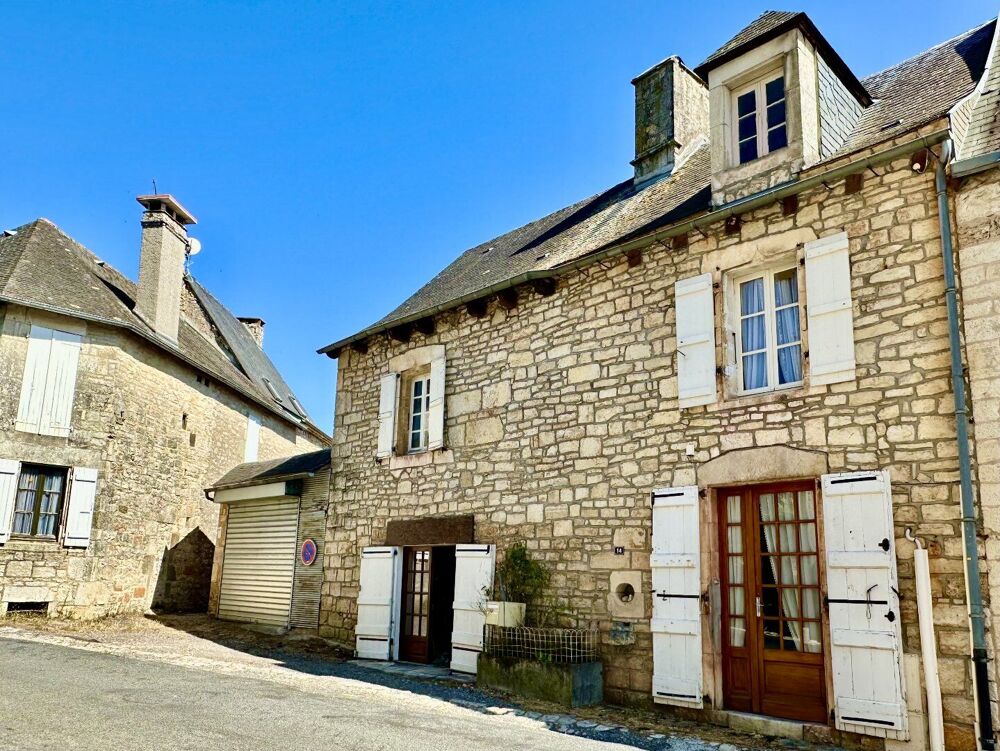 Maison coeur de village