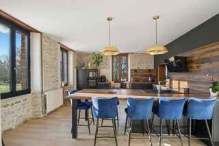  Maison � vendre 7 pi�ces 319 m�