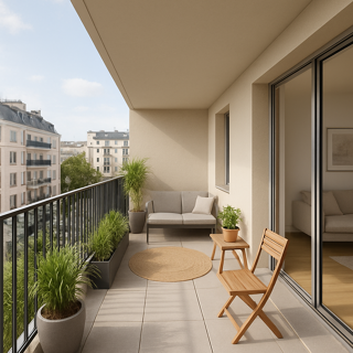  Appartement à vendre 3 pièces 68 m²