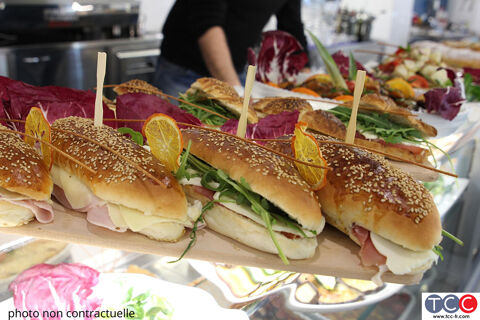 Fonds de commerce sandwicherie/cr&ecirc;perie emplacement d'exception Toulouse centre 267800 31000 Toulouse