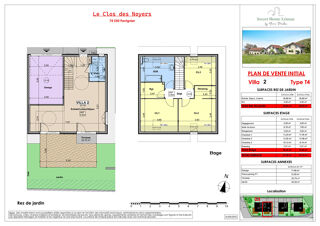  Maison 4 pi�ces 100 m� Perrignier