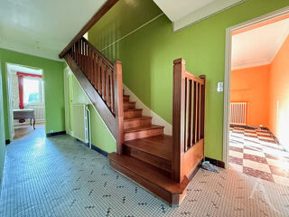  Maison � vendre 8 pi�ces 179 m�