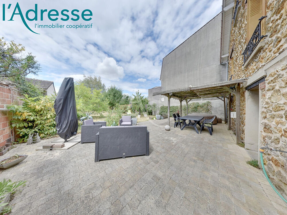 Vente Maison Maison Champs Sur Marne 5 pièce(s) 100 m2 Champs sur marne