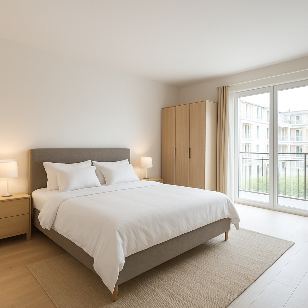 Appartement 3 pièces de 64 m2 (Cluses)