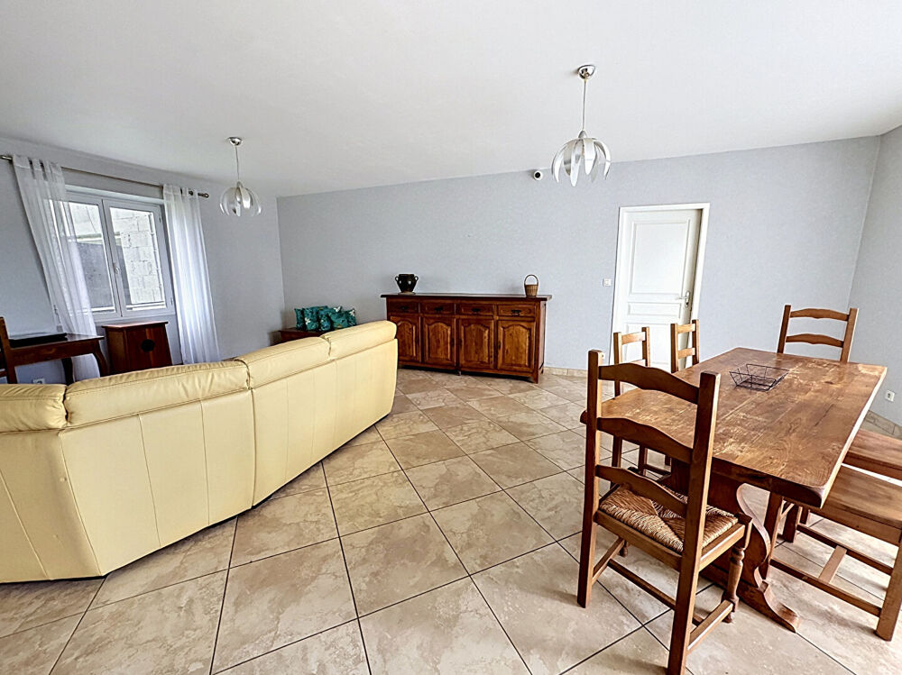 Vente Maison Maison La Cote Saint Andre 6 pièce(s) de 246 m² La cote saint andre