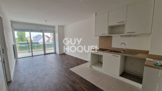  Appartement à louer 2 pièces 40 m²