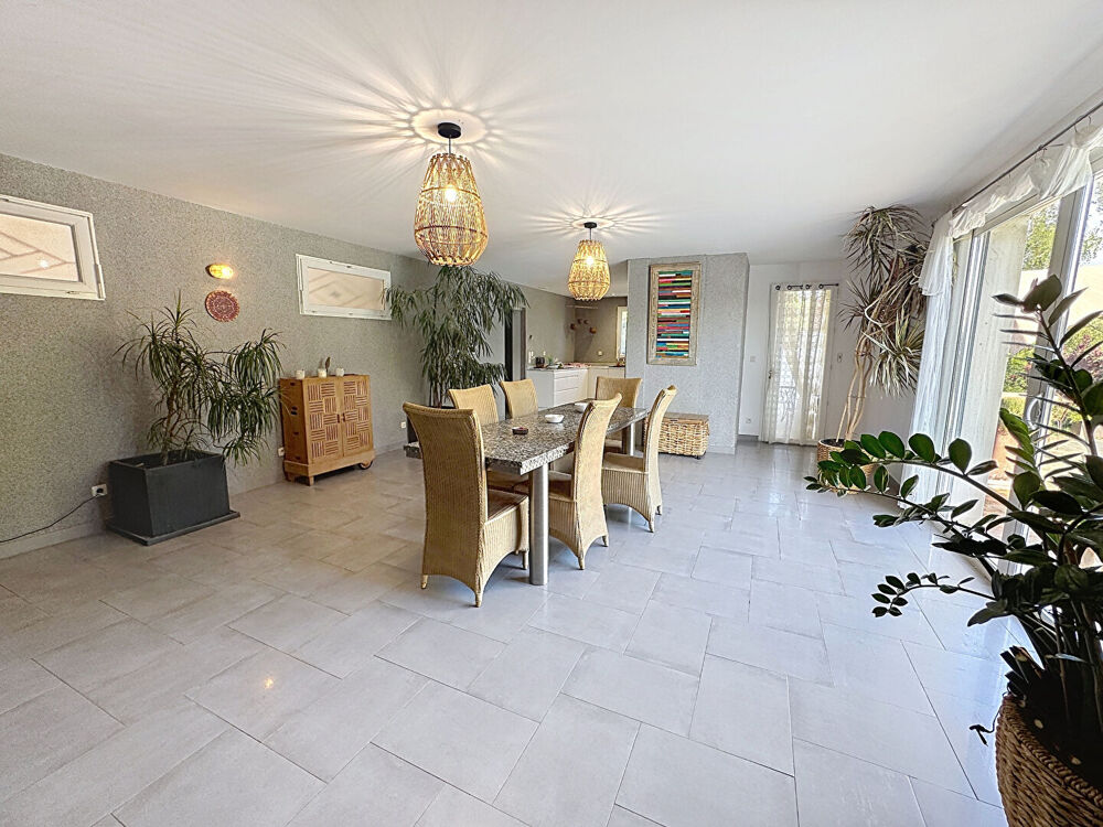 Maison Pisieu 5 pièces de 163 M²