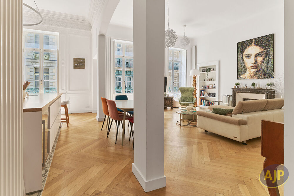 Appartement Rennes Centre 4 chambres r