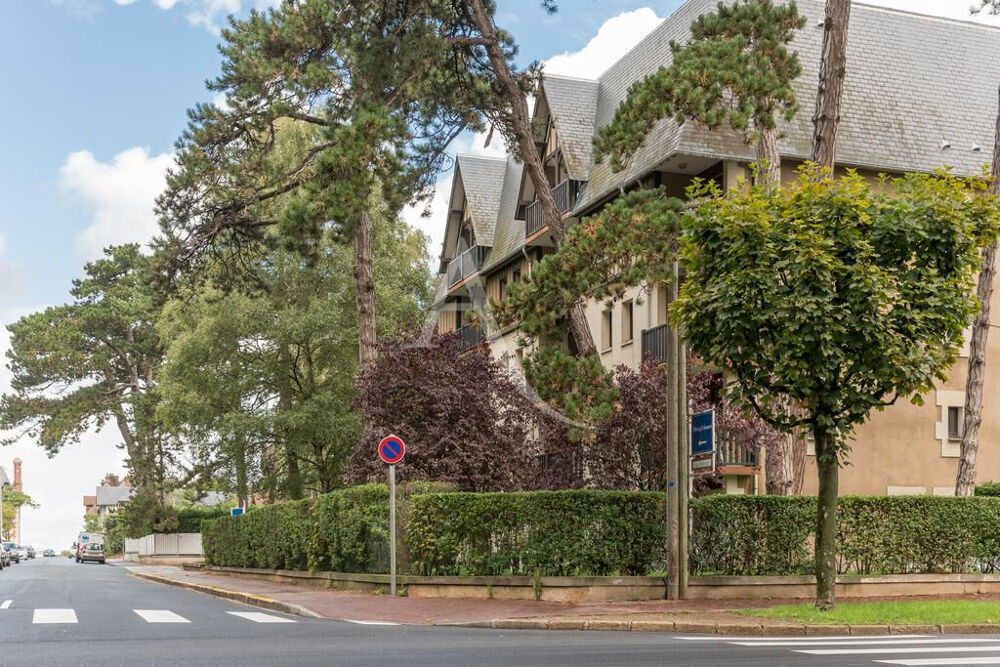 Vente Appartement Studio de 22,22 m² à Deauville (14) ? Investissement LMNP Deauville