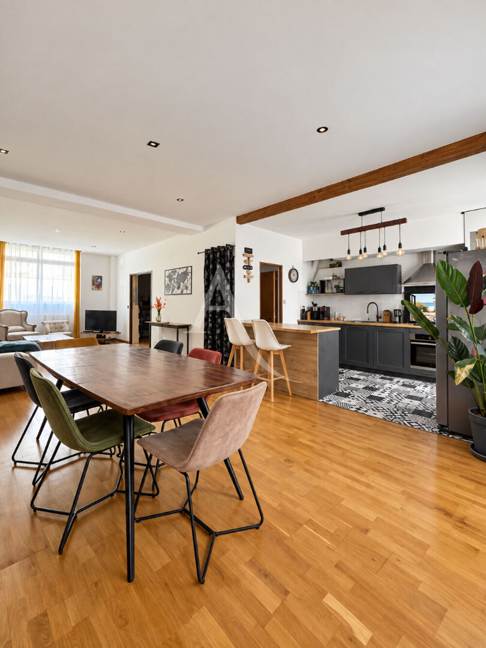 à vendre  Maison Marseille 7