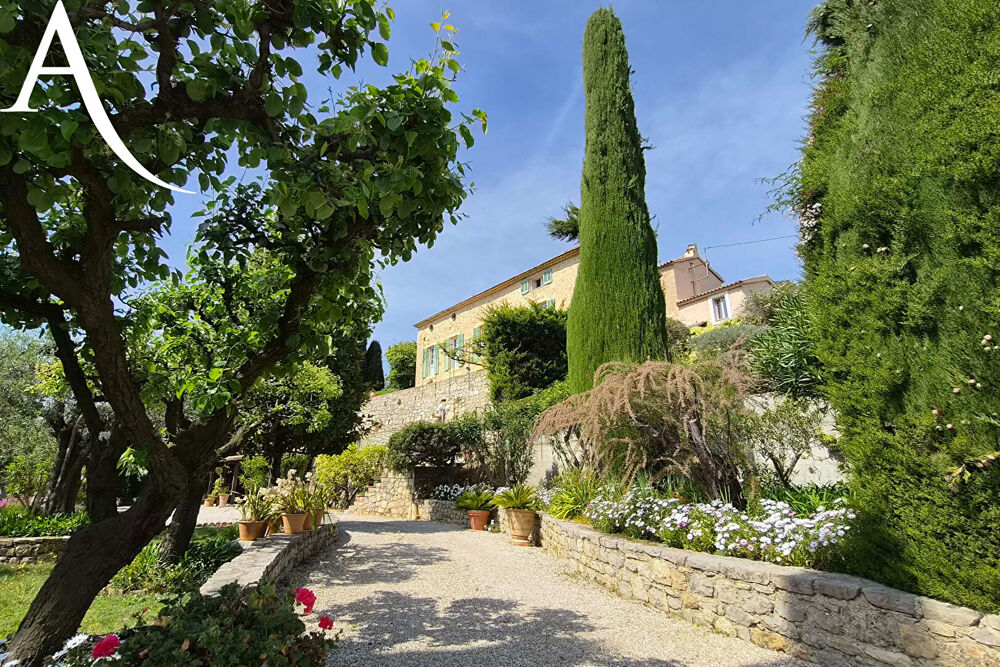Vente Mas en pierresdu XIX ème siècle à MOUGINS