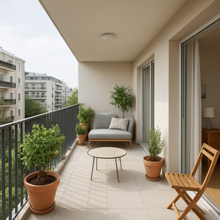  Appartement à vendre 3 pièces 64 m²