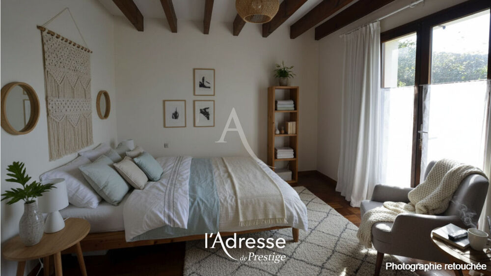 à vendre  Maison Ascain (64310)