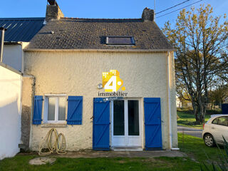  Maison � vendre 3 pi�ces 54 m� La chapelle des marais