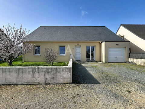   Maison de plain pied 4 chambres avec combles am�nageables Maison - 6 pi�ce(s) - 109 m�