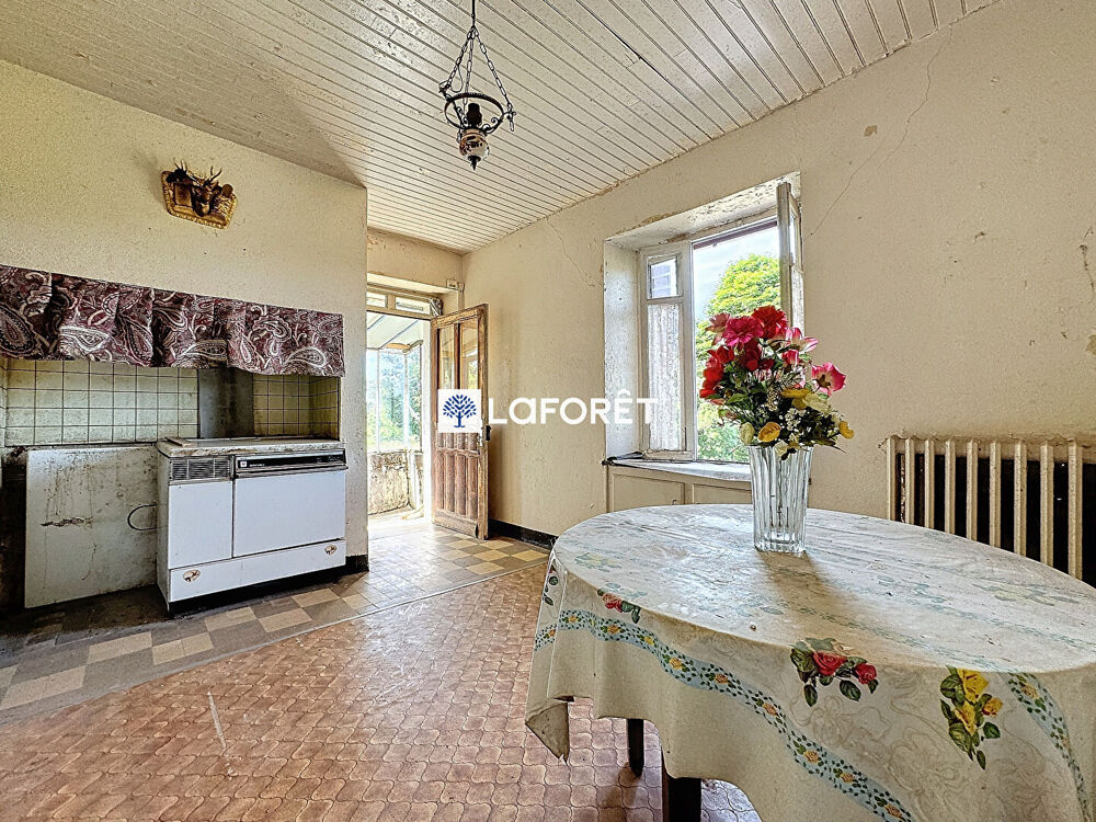 Maison Argences En Aubrac 5 pièce(s) 83 m2