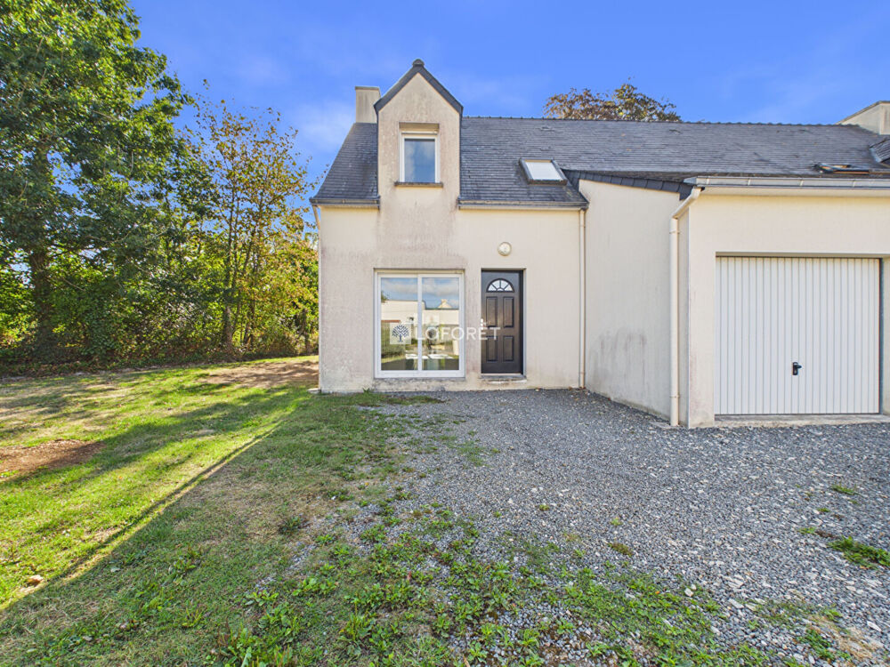 Maison Pont-de-buis-les-quimerch 4 pièce(s) 76.47 m2