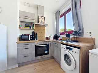  Appartement à louer 2 pièces 40 m²