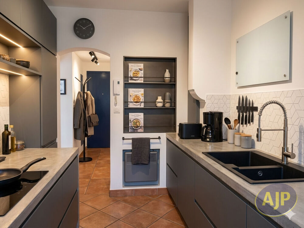 ST SEBASTIEN / LOIRE. T2 62M²