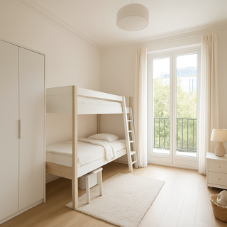  Appartement � vendre 4 pi�ces 85 m�