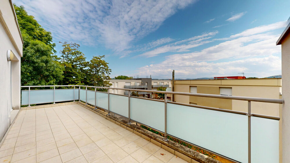 Appartement Besancon 2 pièce(s) 44 m2